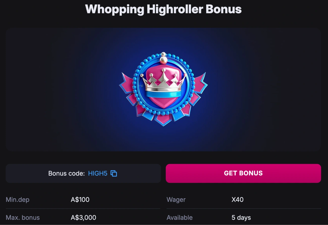 skycrown bonus codes for existing players