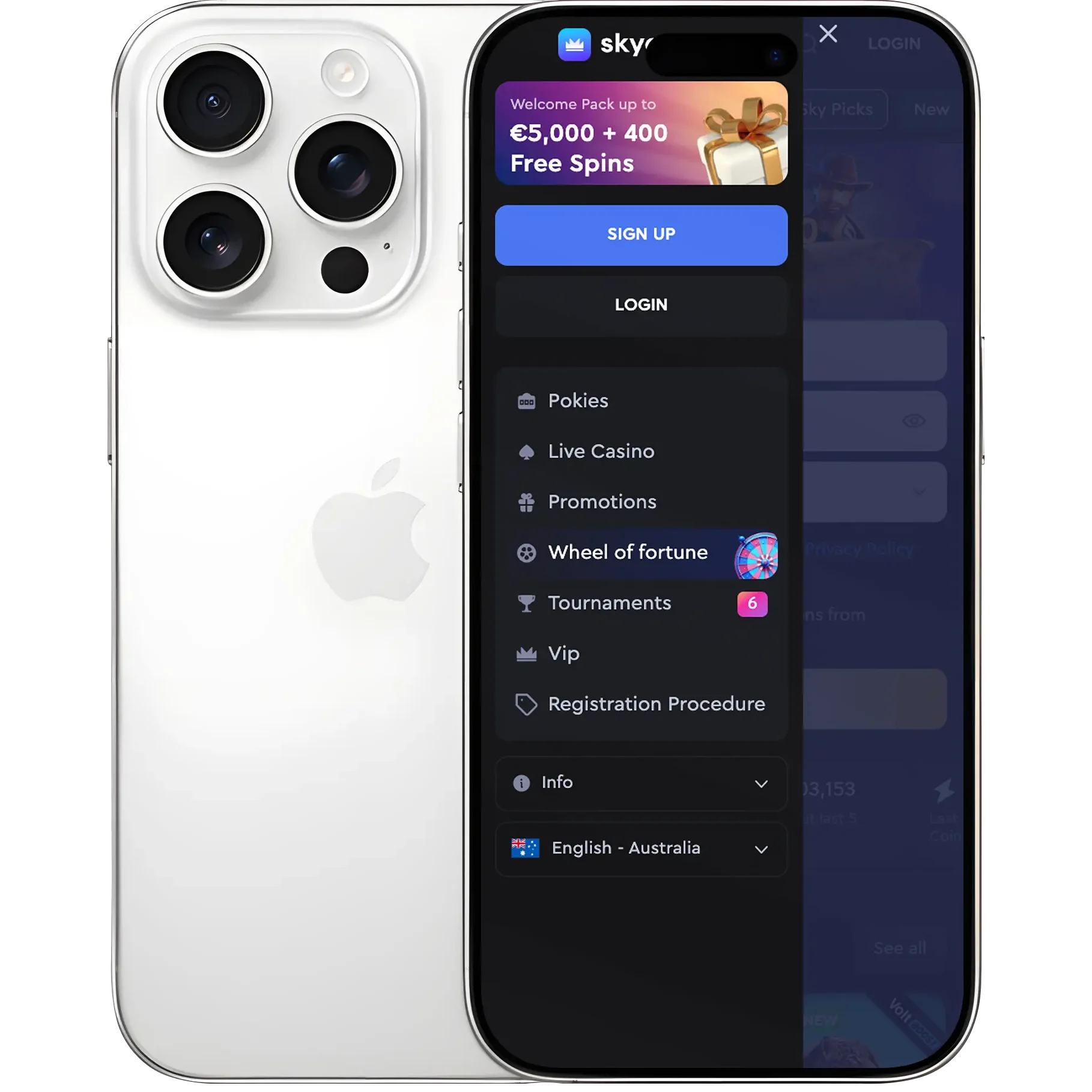 skycrown app